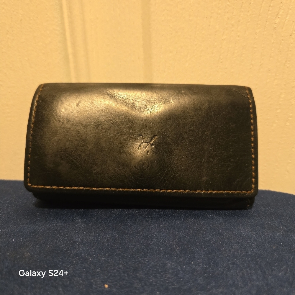 Vintage YSL 4 Ring Key Holder.
